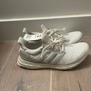 Adidas White Ultraboost